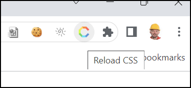 Reload CSS 2
