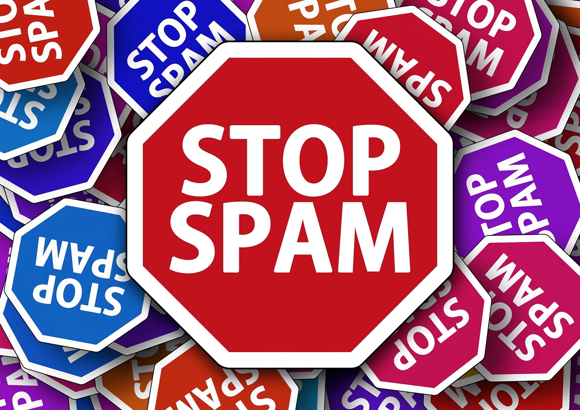 spam