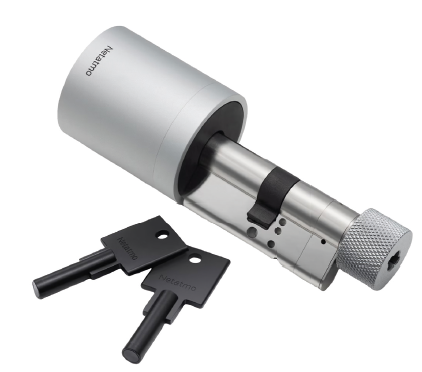 Netatmo Deurslot 1 2a