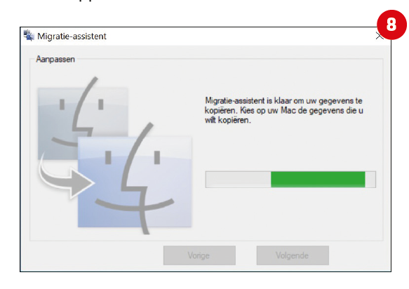 Mac overstappen stap 82
