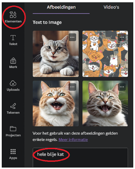 Canva Collage AI 2