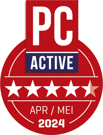 PCA sterren 4 5 335