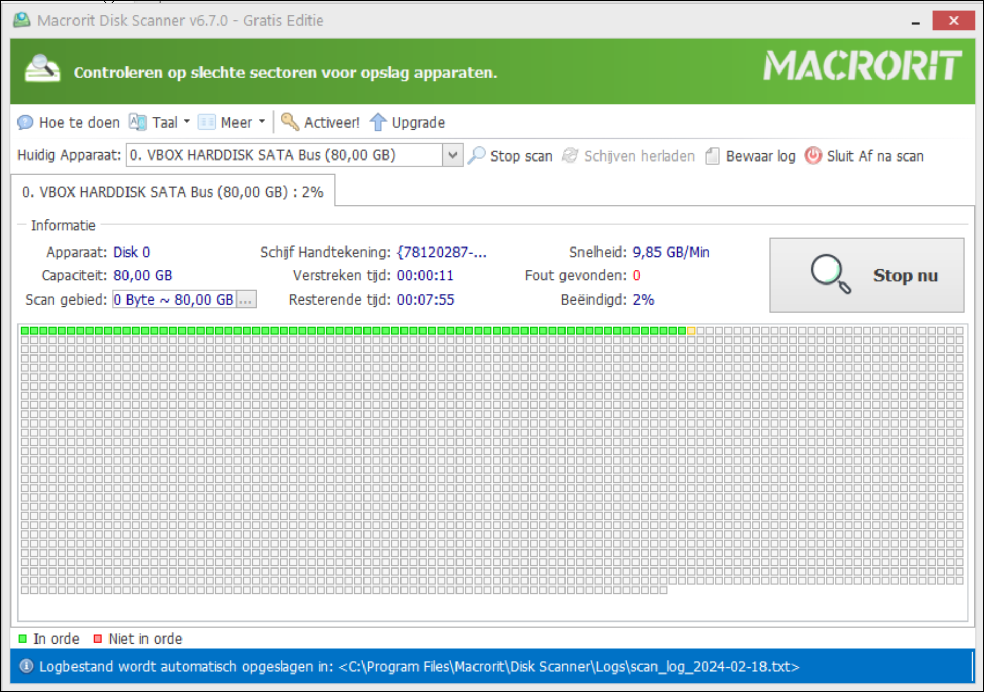 macrorit diskscanner 2