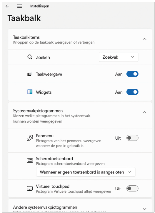 Remove widget 2