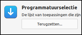 05 Terugzetten gemiste progs 2