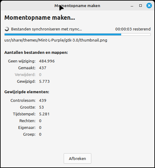 20 TS maken 2