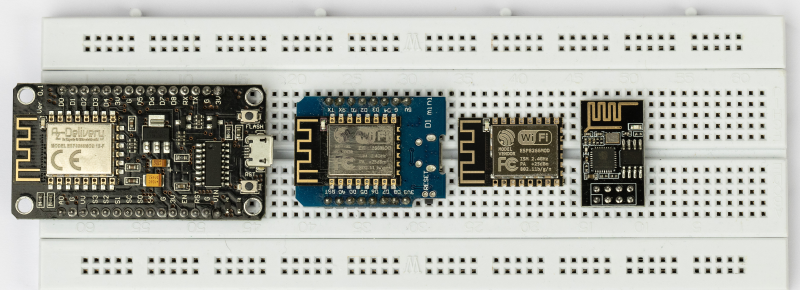 ESP8266 1 2