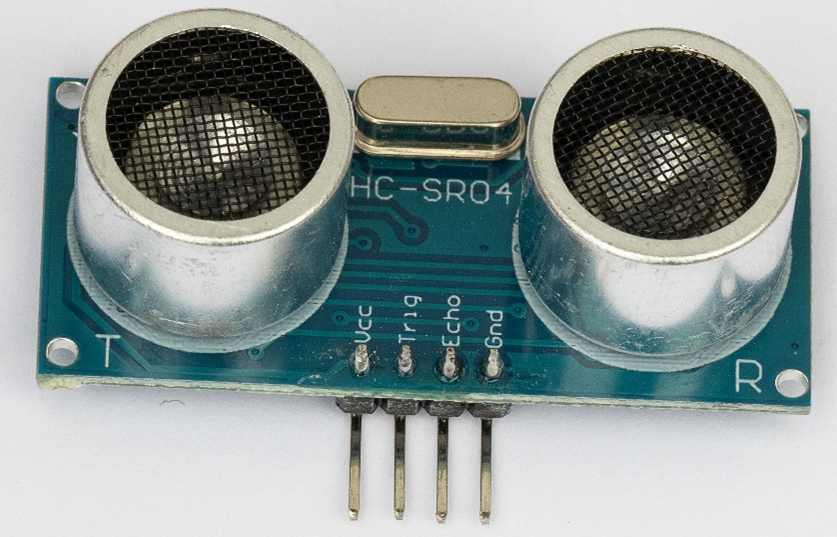 HC SR04 2