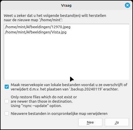 23 BIT Bevestiging 2
