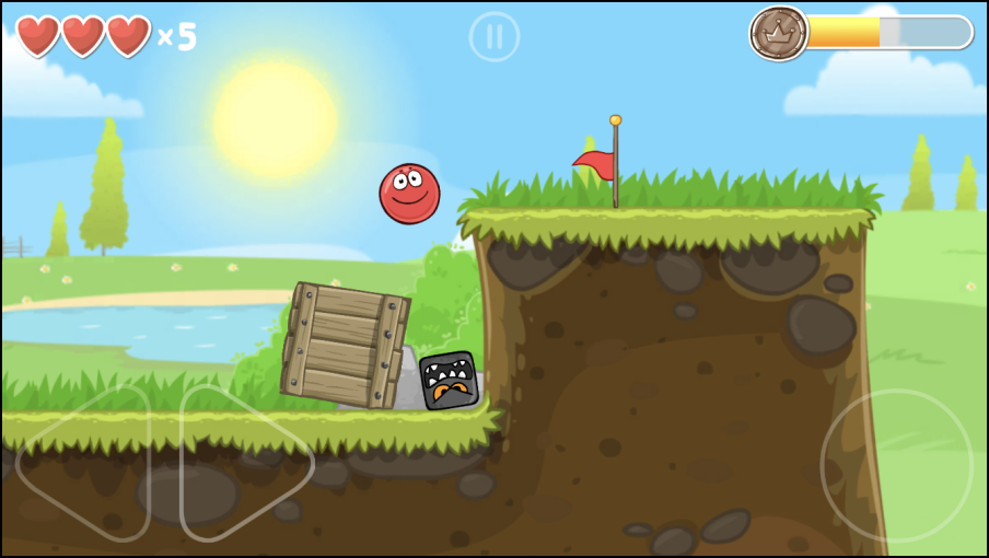 Red Ball 4 2