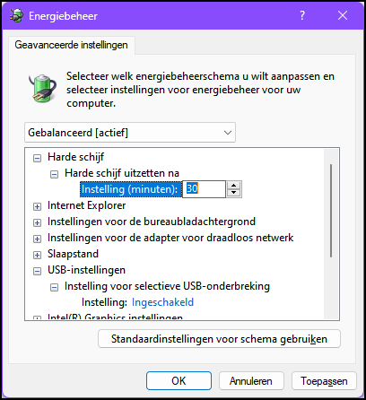 02 windowsschijfenergie 2
