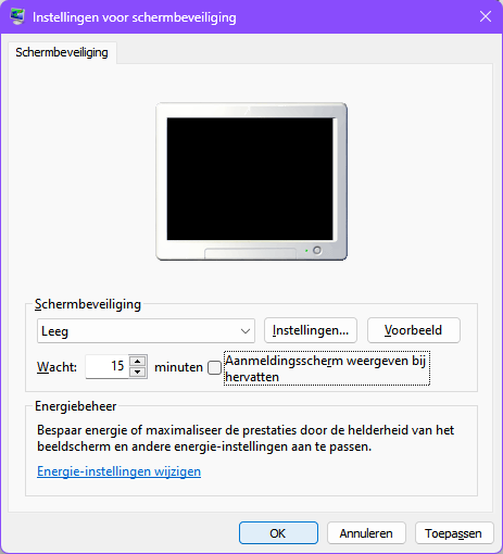 05 schermbeveiliging