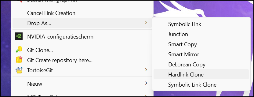 Link Shell Extension 2