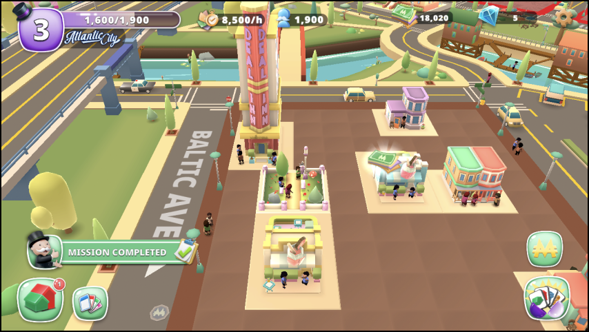MONOPOLY Tycoon 2