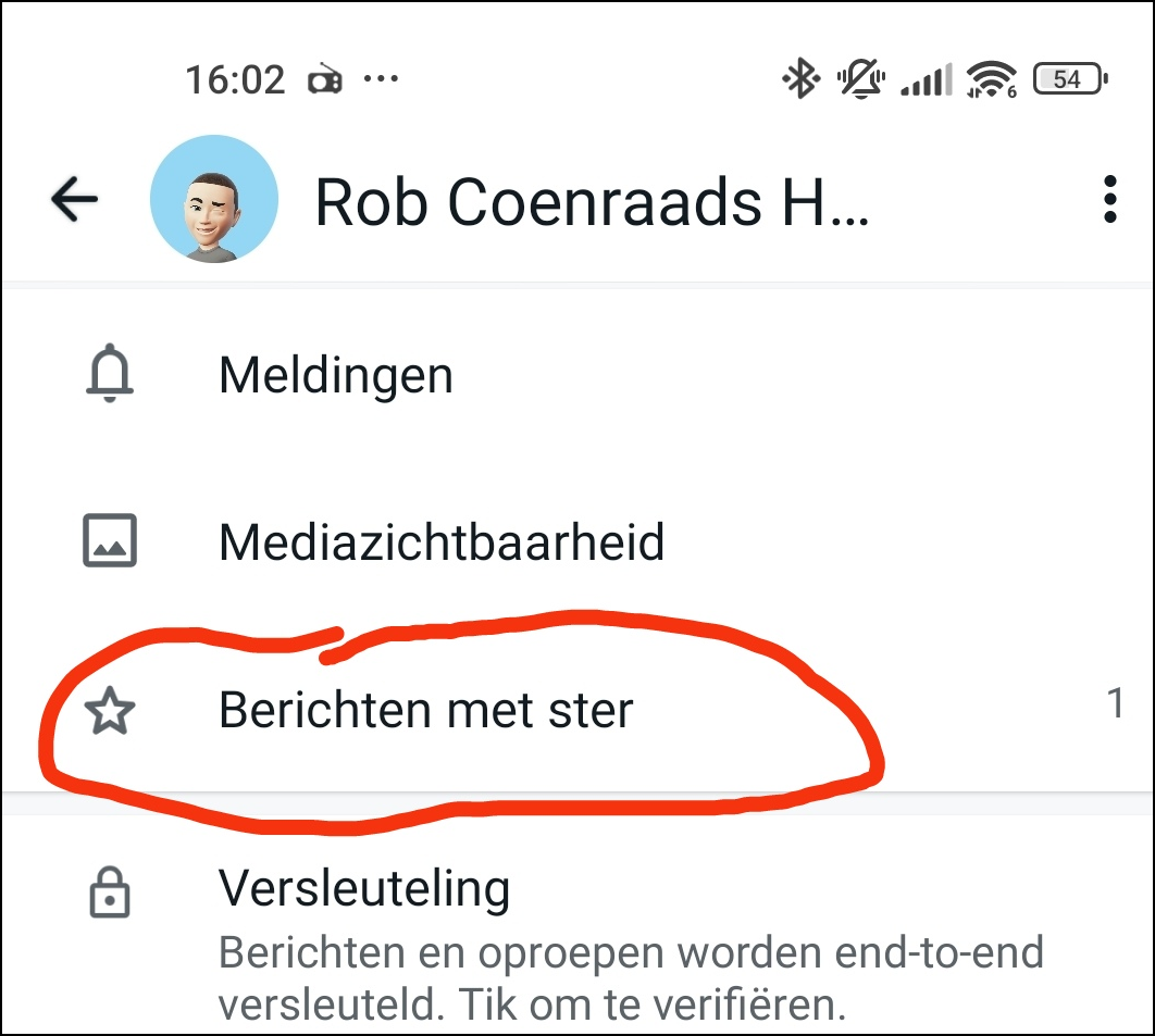Berichten met een ster zien 2