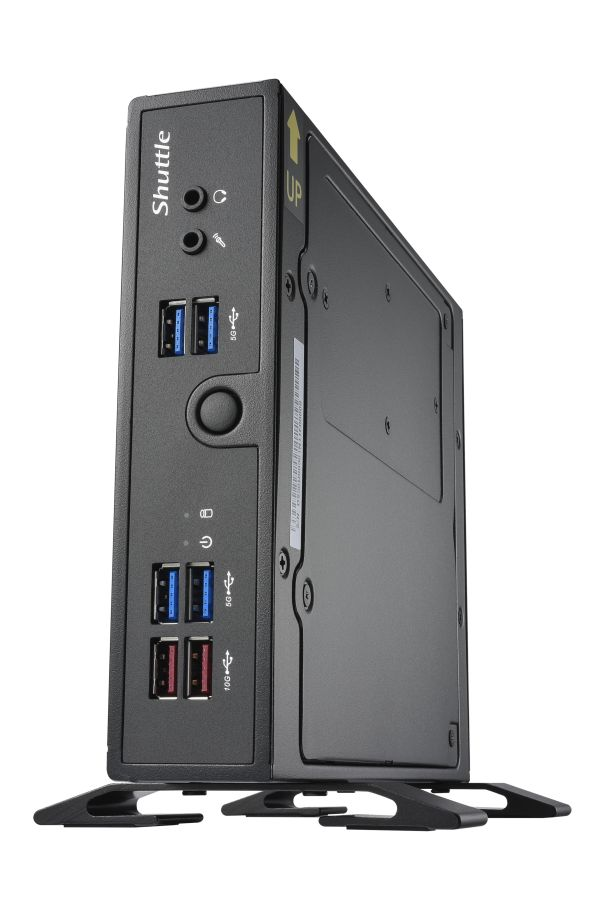 Shuttle DS50U7 front 2
