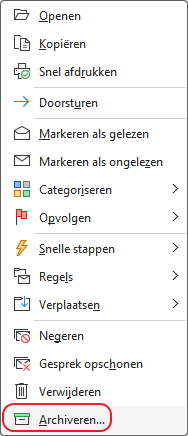 02 archiveren bewerkt