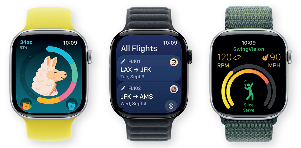 Apple Watch 3x