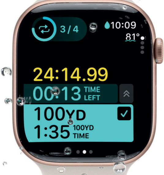 Apple Watch intro