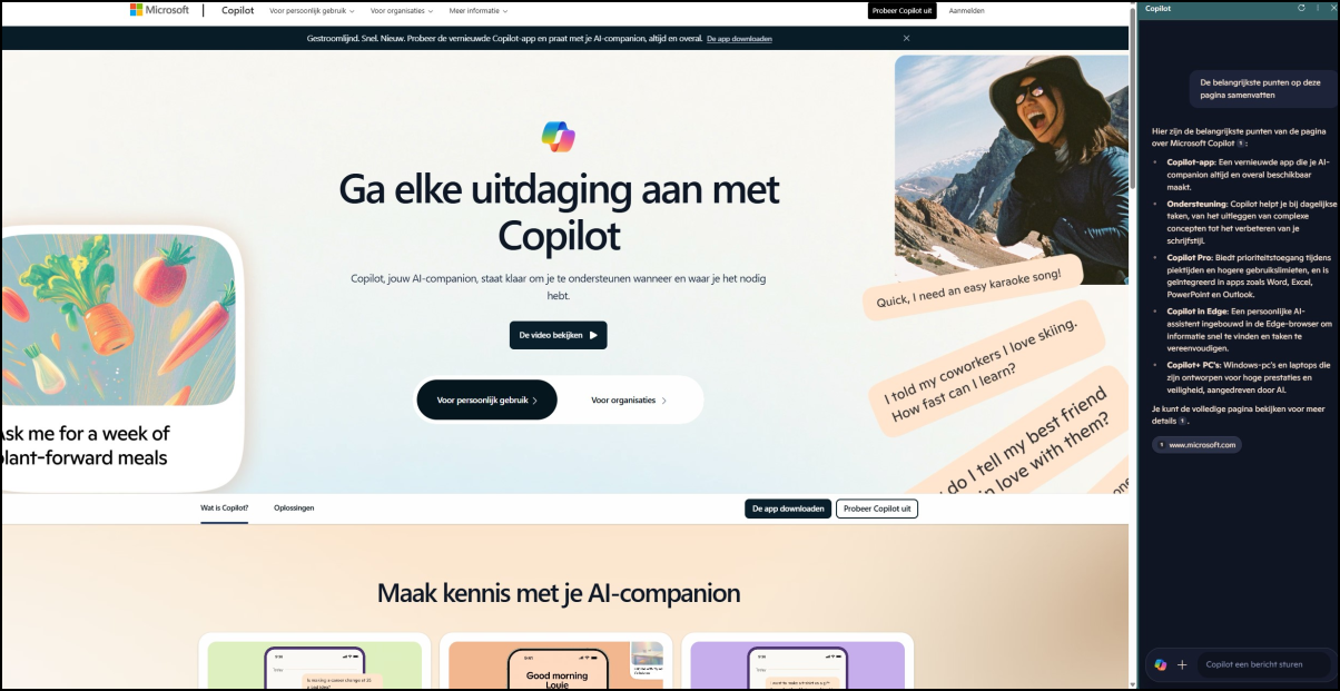 copilot A