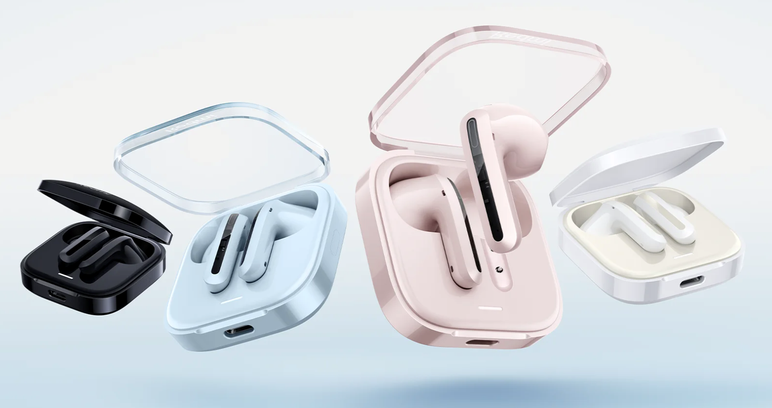 Xiaomi Redmi Buds 6 All colors