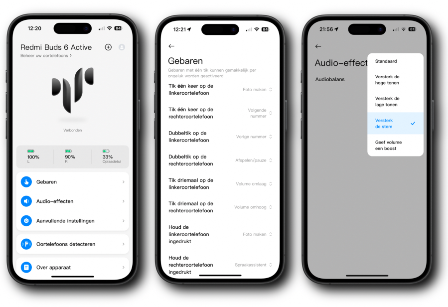 Xiaomi Redmi Buds 6 App0 2
