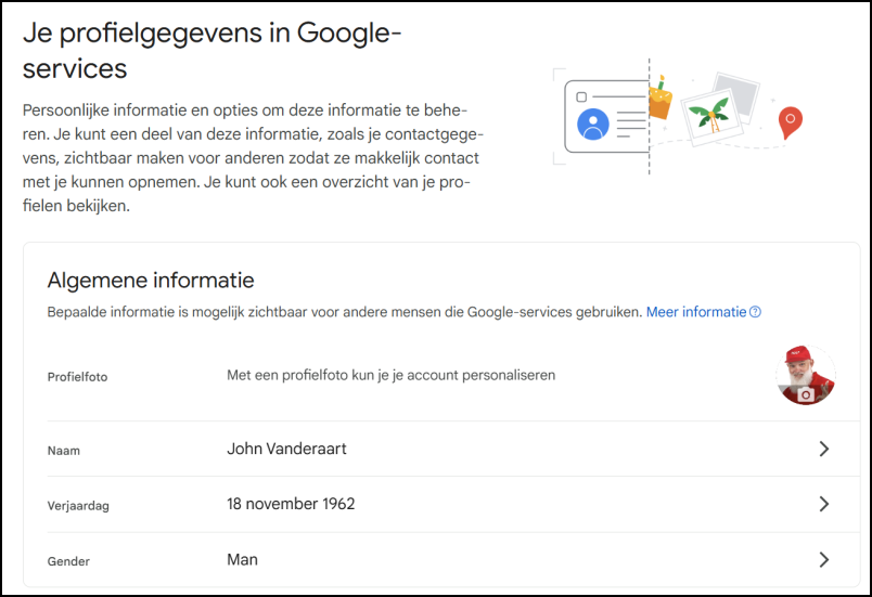 Google 18 1A