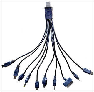 Oplaadstekker 3A