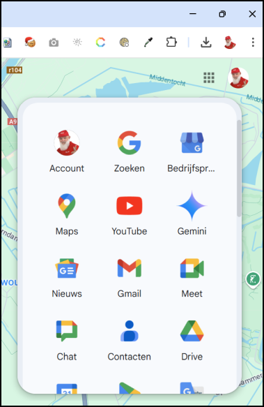 Wachtwoord kwijt 2