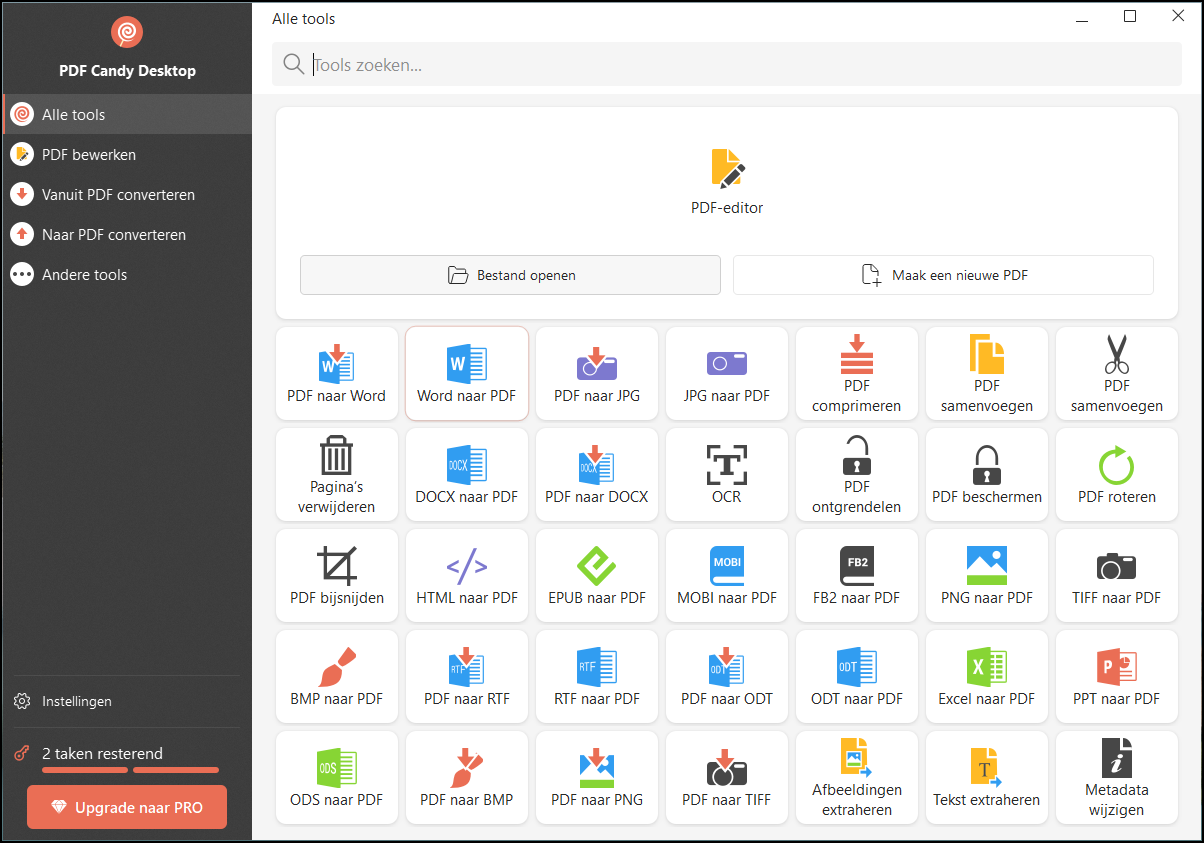 pdf candy desktop 2