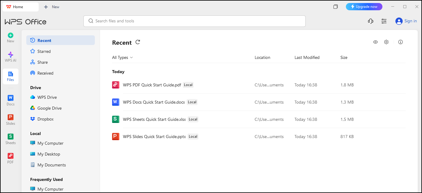 wps office 2