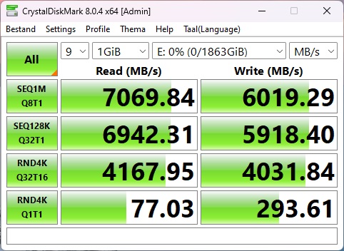CDM Samsung 990 Evo Plus 2TB