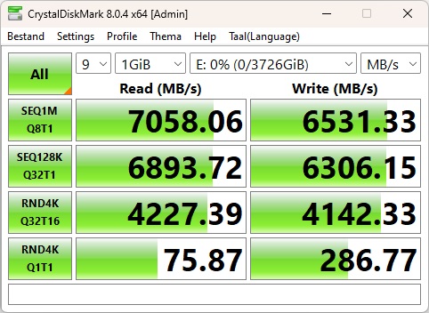 CDM Samsung 990 Evo Plus 4TB