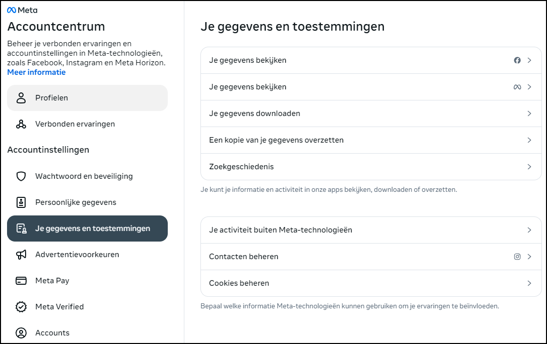 k1 metaaccountcentrum 2