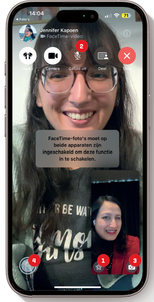 Facetime Intro