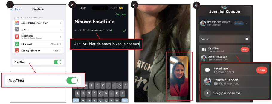 Facetime 1 4
