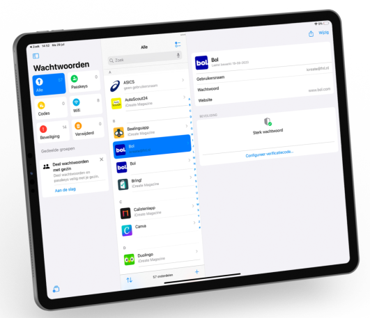 iPad Pro Mockup 3 2