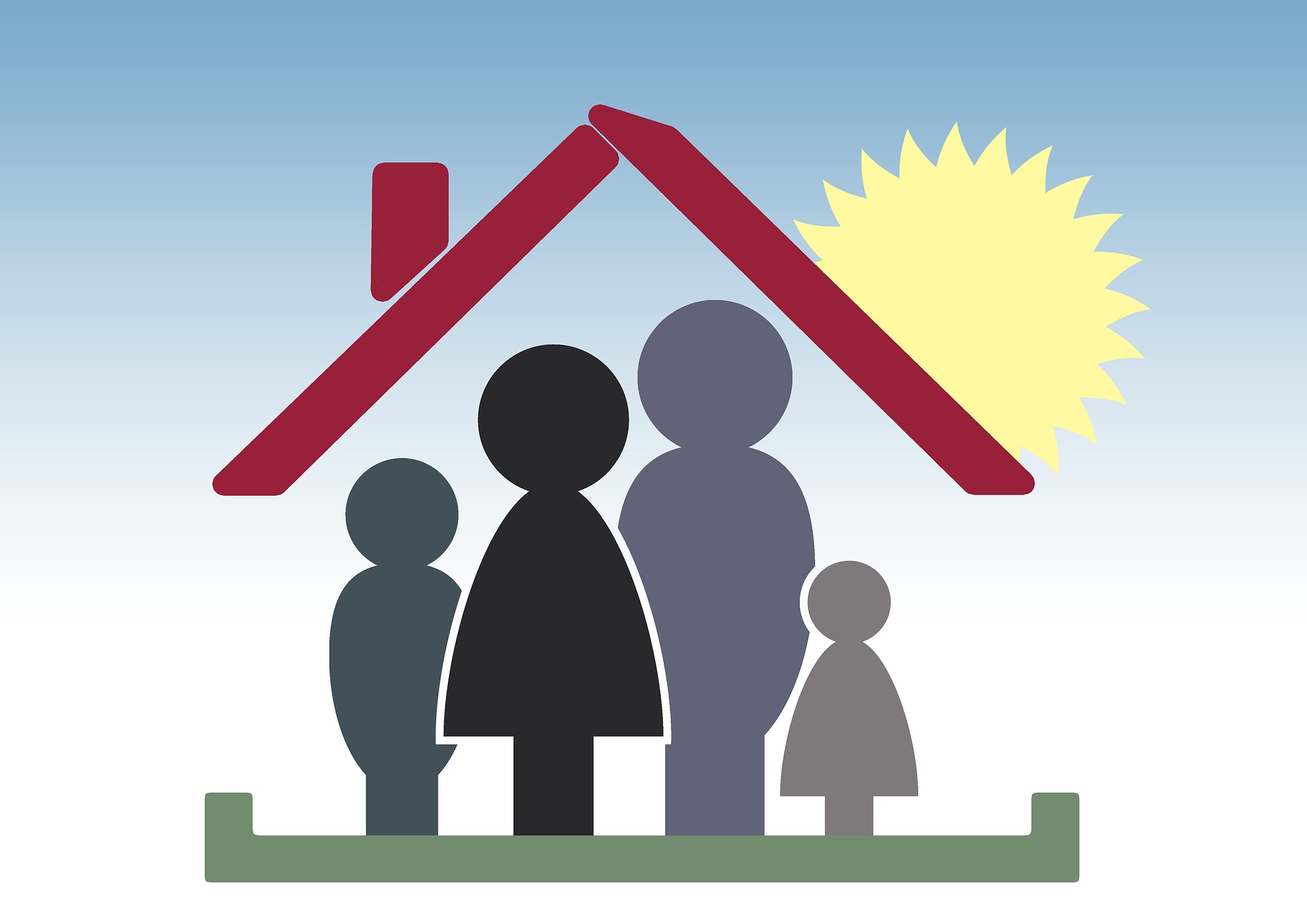 Make your housemates free member of HCC