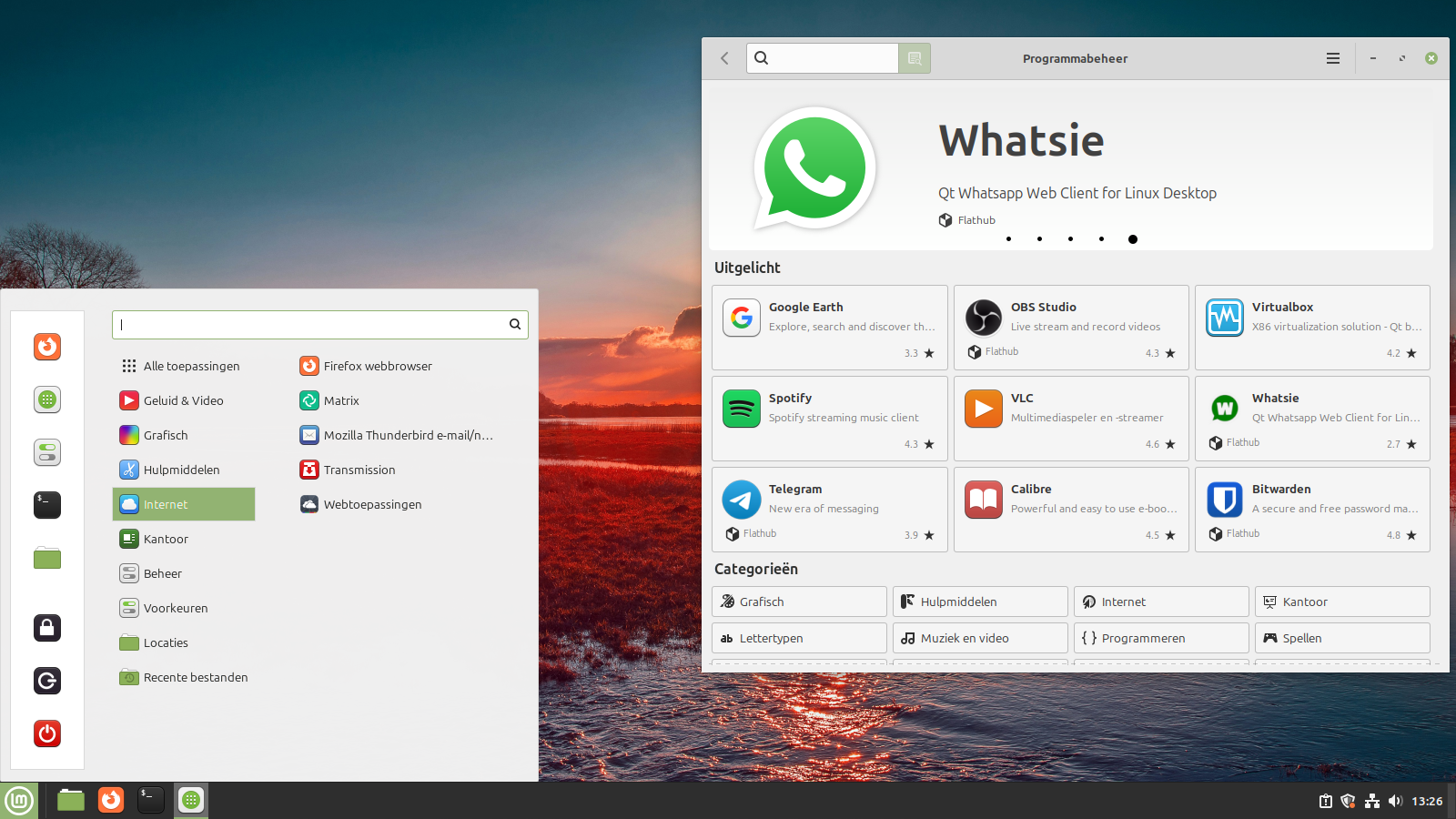 Linux Mint