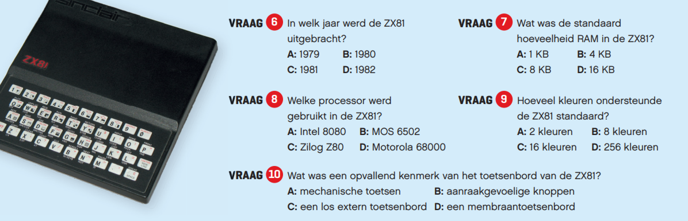 Question 6 10