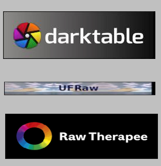 RAW converters