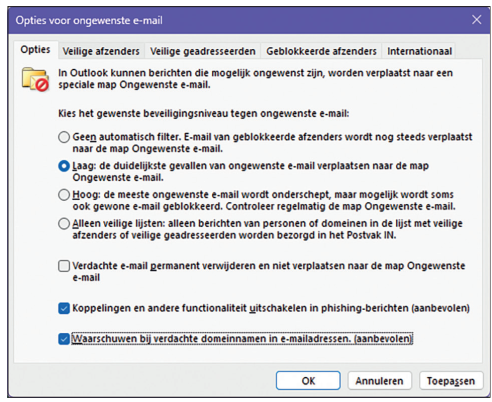05 Extra filter options. 2png