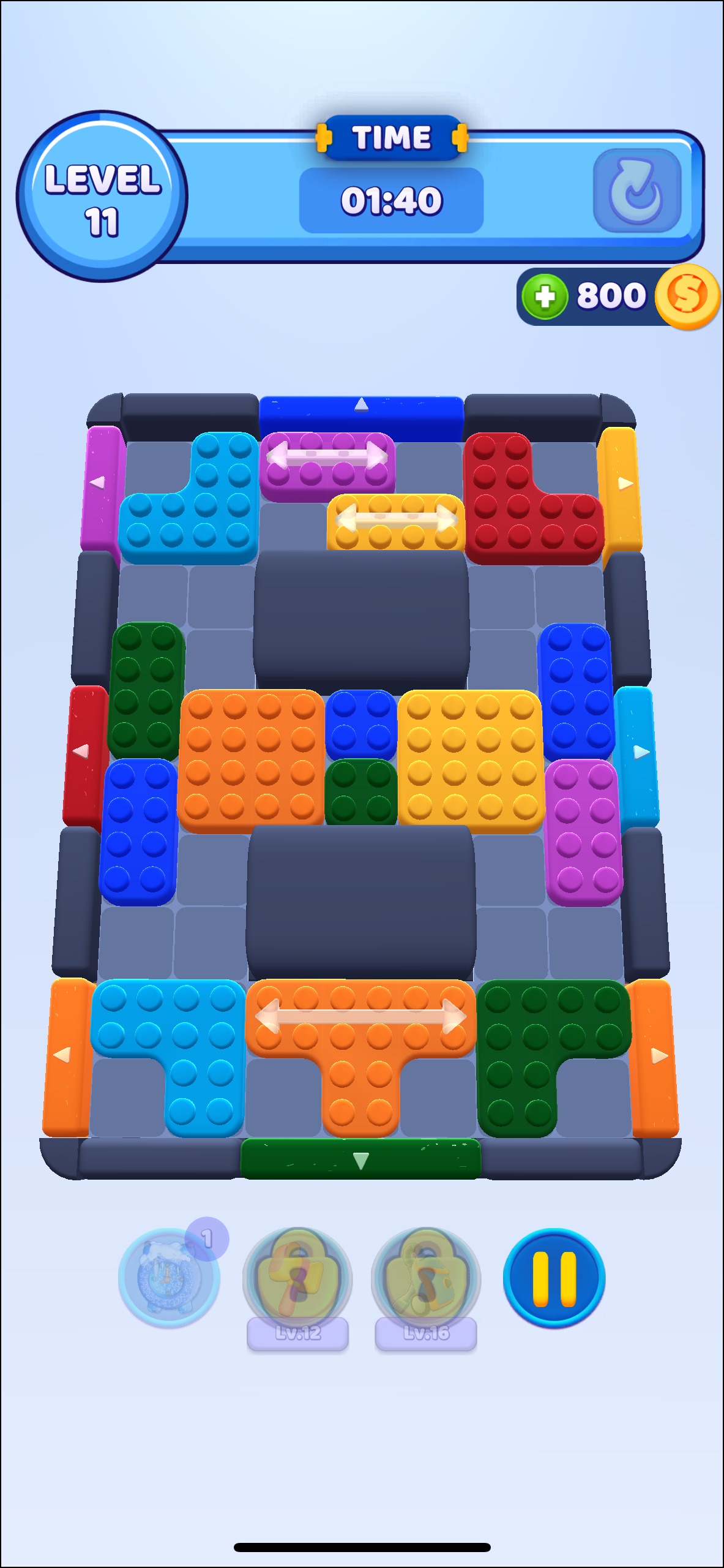 Color Block Jam 2