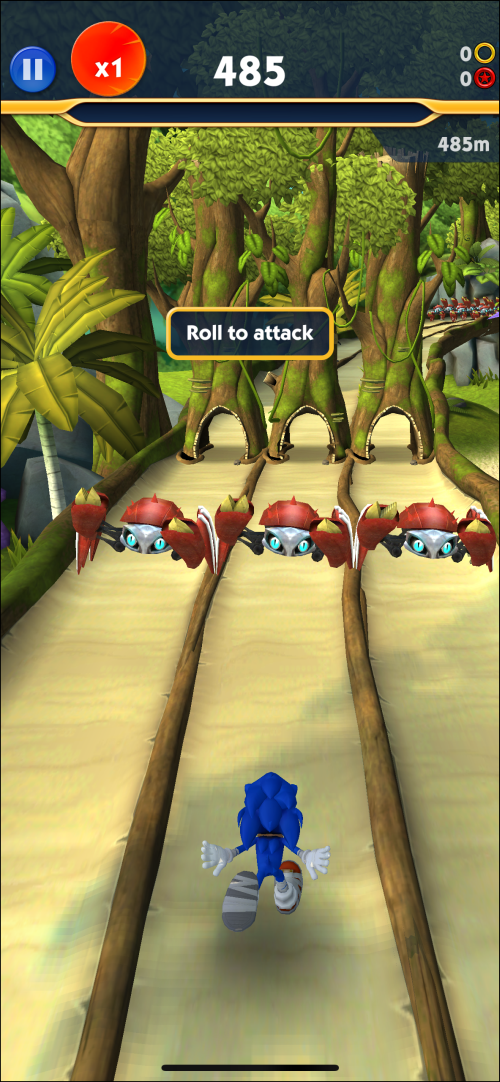 Sonic Dash 2 Sonic Boom Run 2