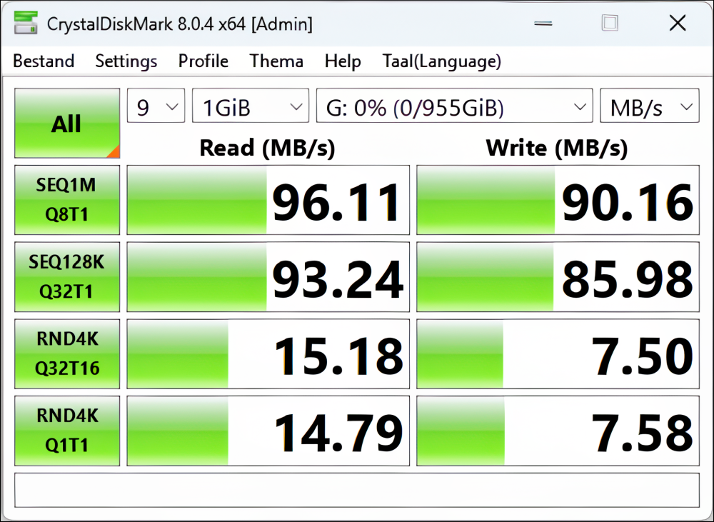 CDM Samsung PRO Plus 1TB gigapixel text shapes 4x 2