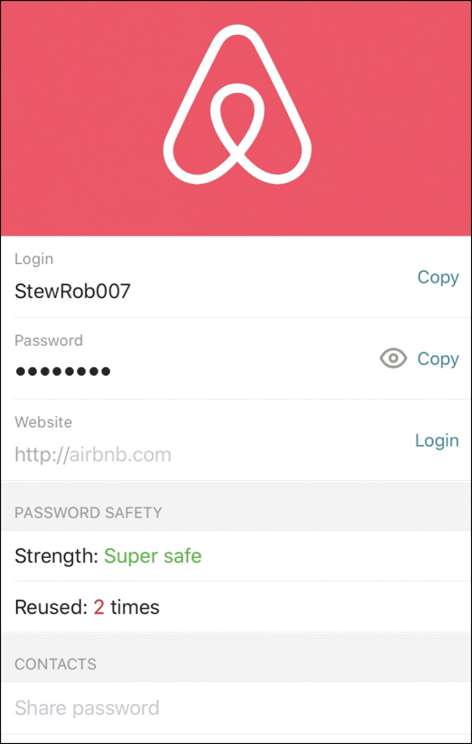 dashlane 2