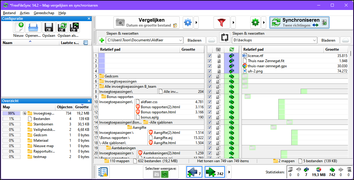 14 freefilesync 2