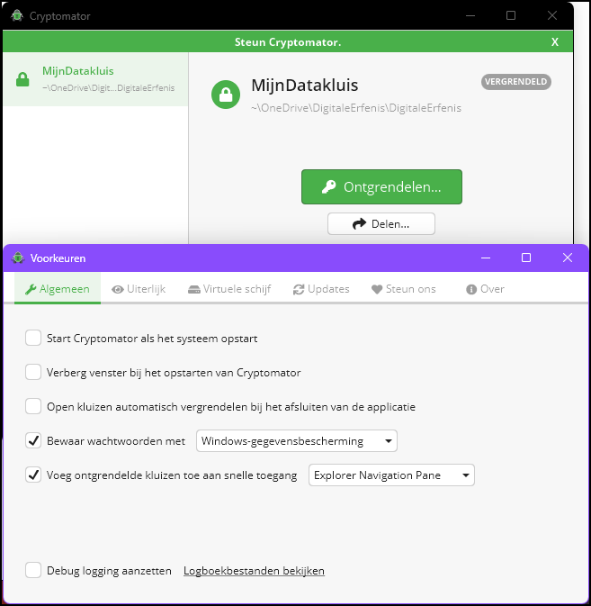 17 cryptomator 2