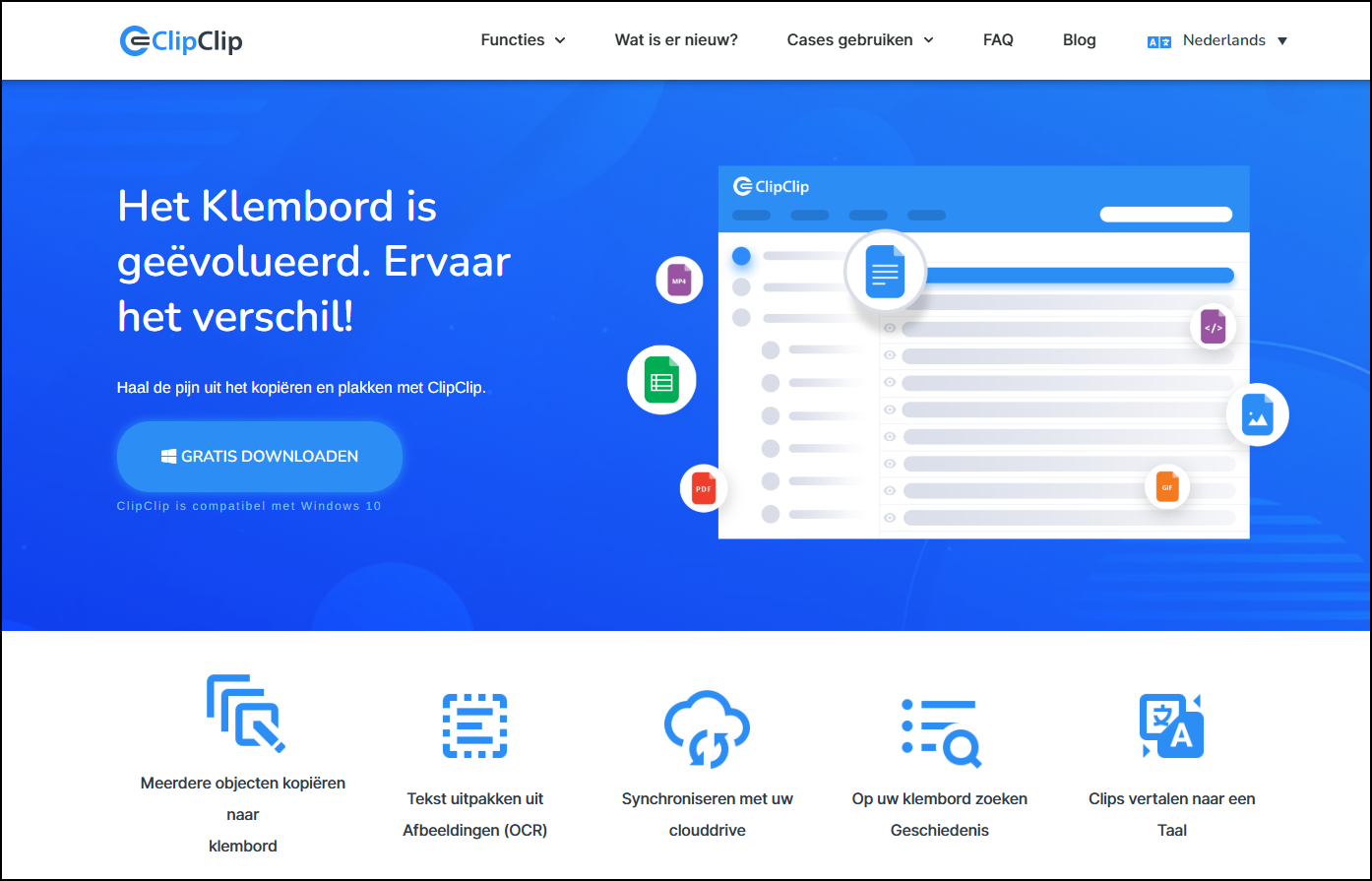 klembordmanager