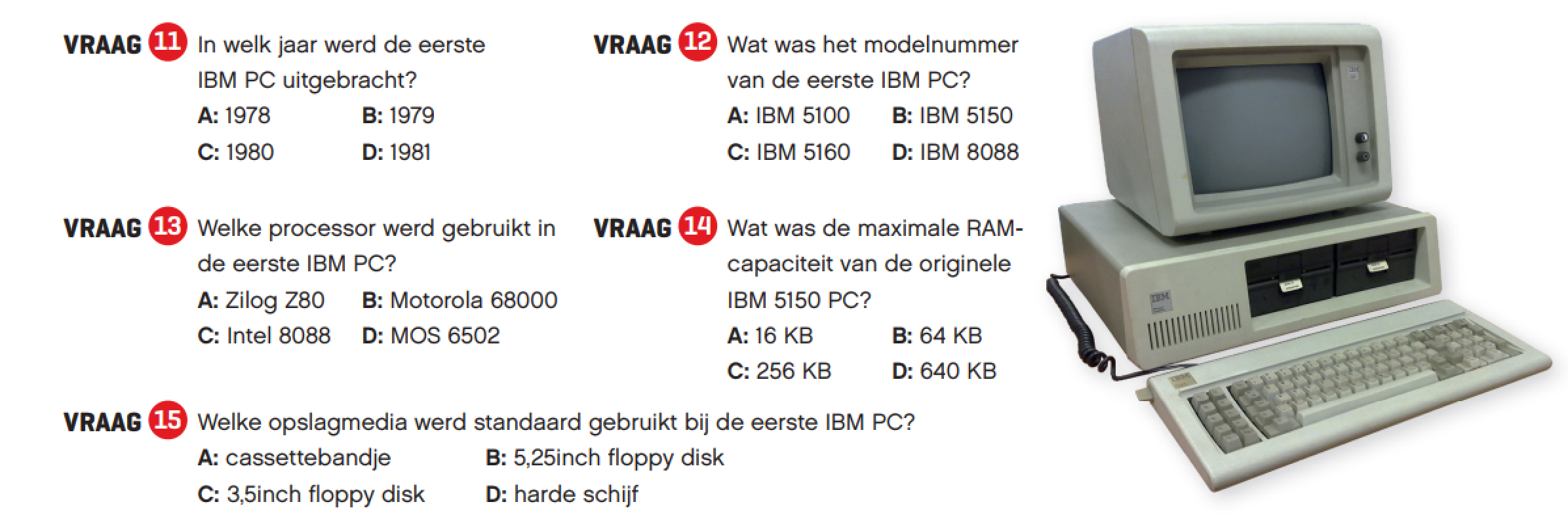 Question 11 15
